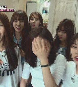 Sinb X ShowTime