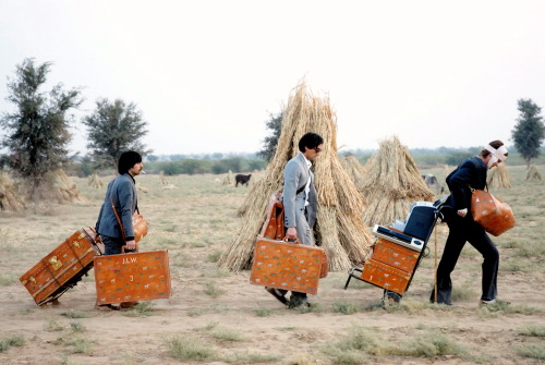 cinematographies: “We haven’t located us yet.” The Darjeeling Limited (2007) dir. Wes Anderson