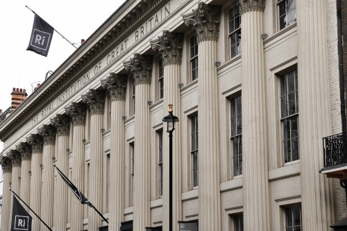 The Royal Institution of Great Britain, Mayfair