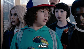 milliesbobbysbrowns:make me choose: eggogorgon asked lucas or dustin?why are you keeping this curios