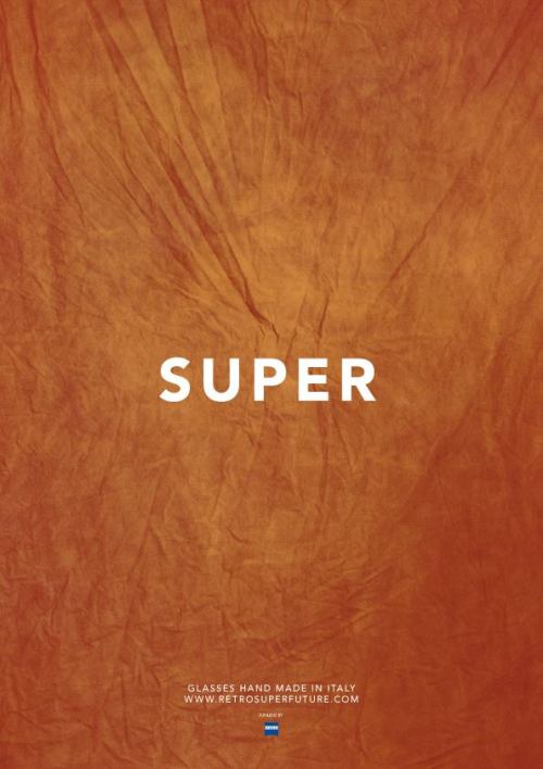 #FASHION: SUPER&rsquo;S SPRING 2013 &ldquo;WANDERISM&rdquo; COLLECTION This season, SUPER wandered f