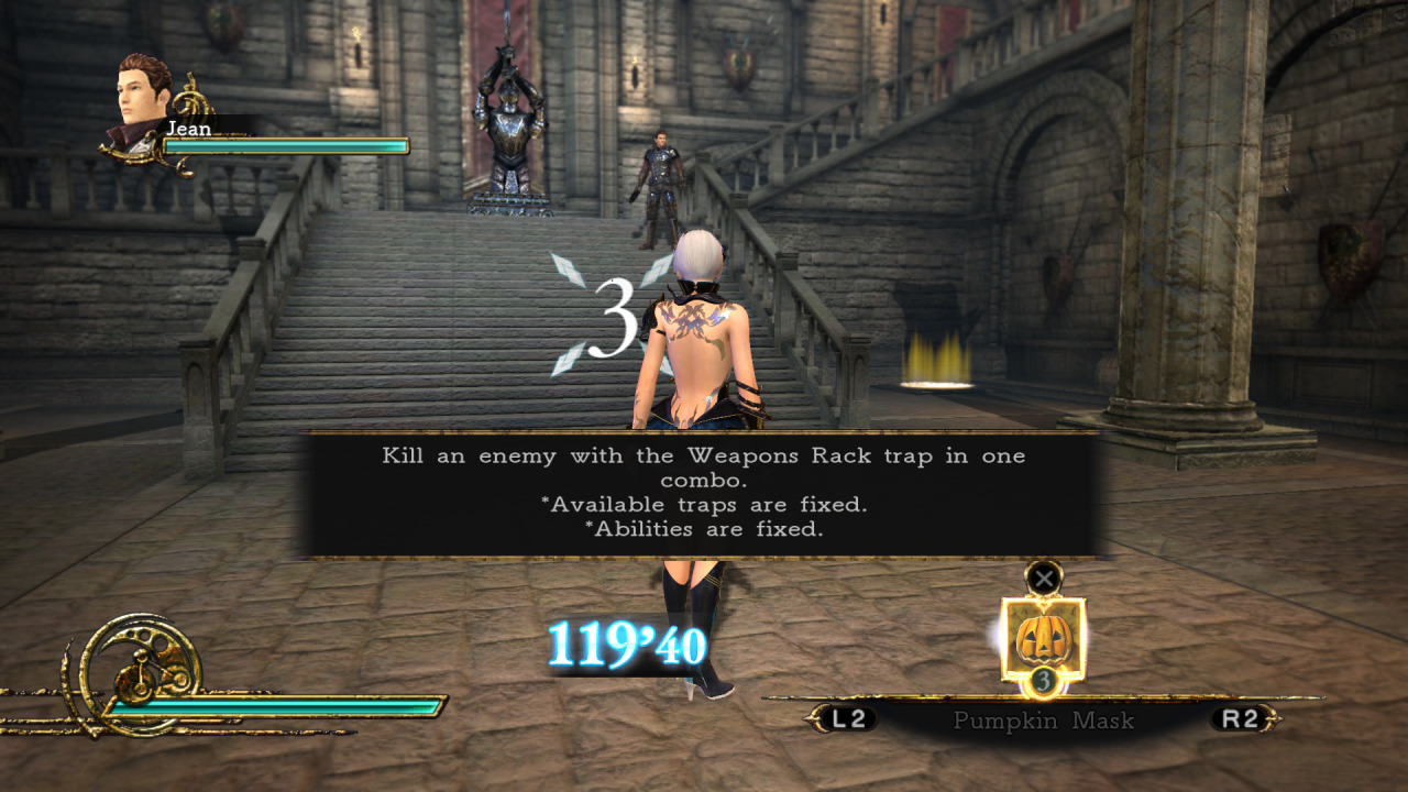 gamefreaksnz:  Deception IV: The Nightmare Princess coming west in JulyKoei Tecmo