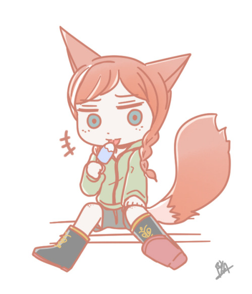 fox anna