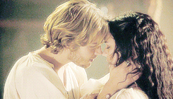 royalscots:7 Days of Frary | Day 4: Favorite little things - forehead touch.