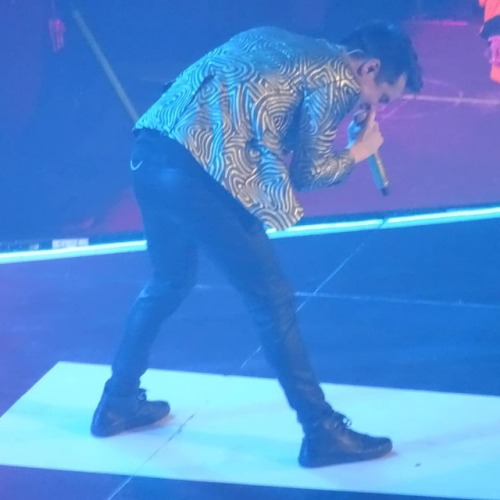 brendonuriesource: Panic! At The Manchester Arena | sarasaurus92