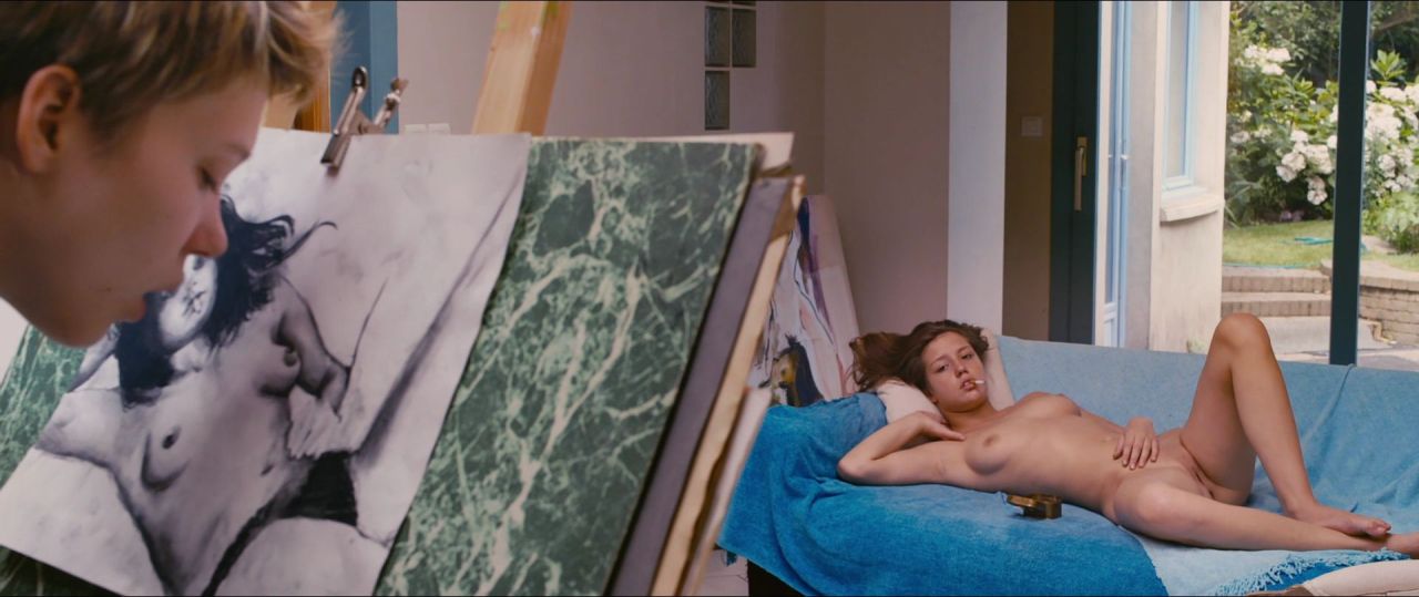 Lea seydoux nude