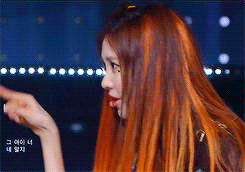 seohyun:     Seohyun @ Inkigayo    