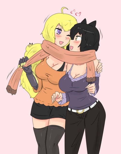 Yang and Blake ready for Autumn season