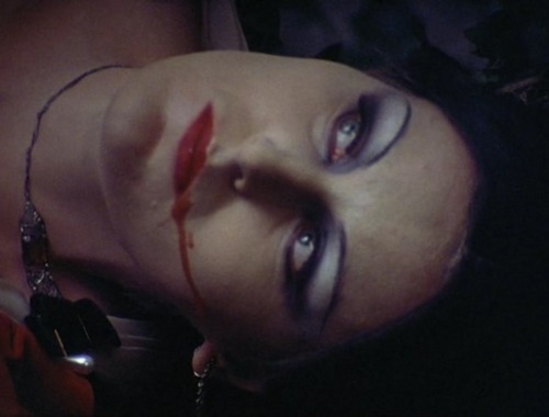 The Death of Maria Malibran (Werner Schroeter, 1972)