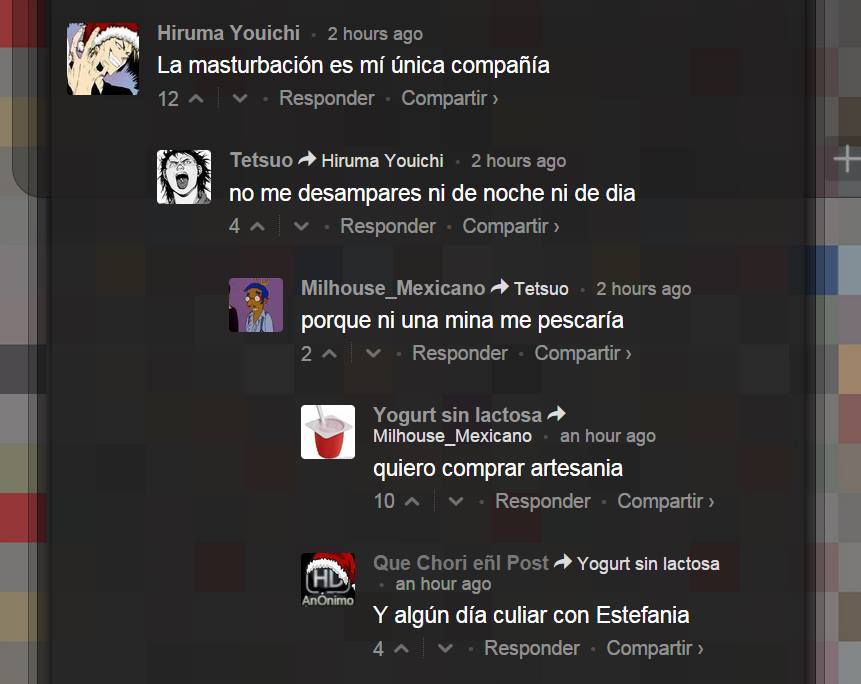 jaidefinichon:  Amén Aporte de Uzziel Parrilla &lt;3