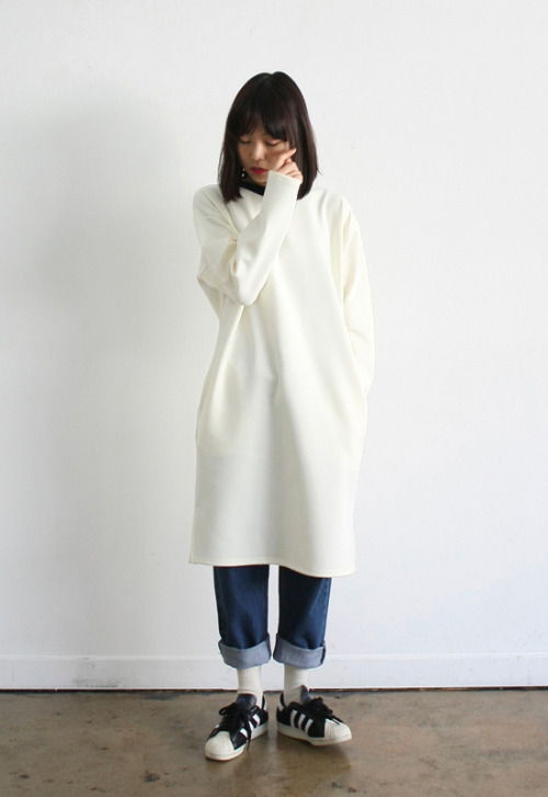 daeum:  minimal dress (IVORY)  39,000원 