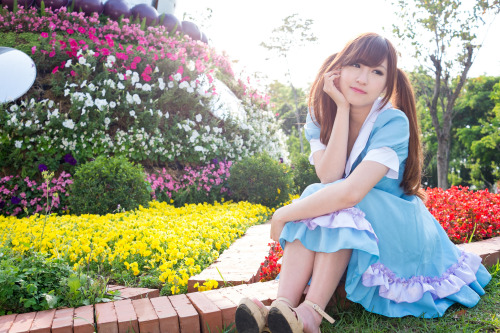 Flowery Girl - Miss (小姐) 