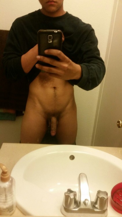 Our first male submission! Thanks luis00c