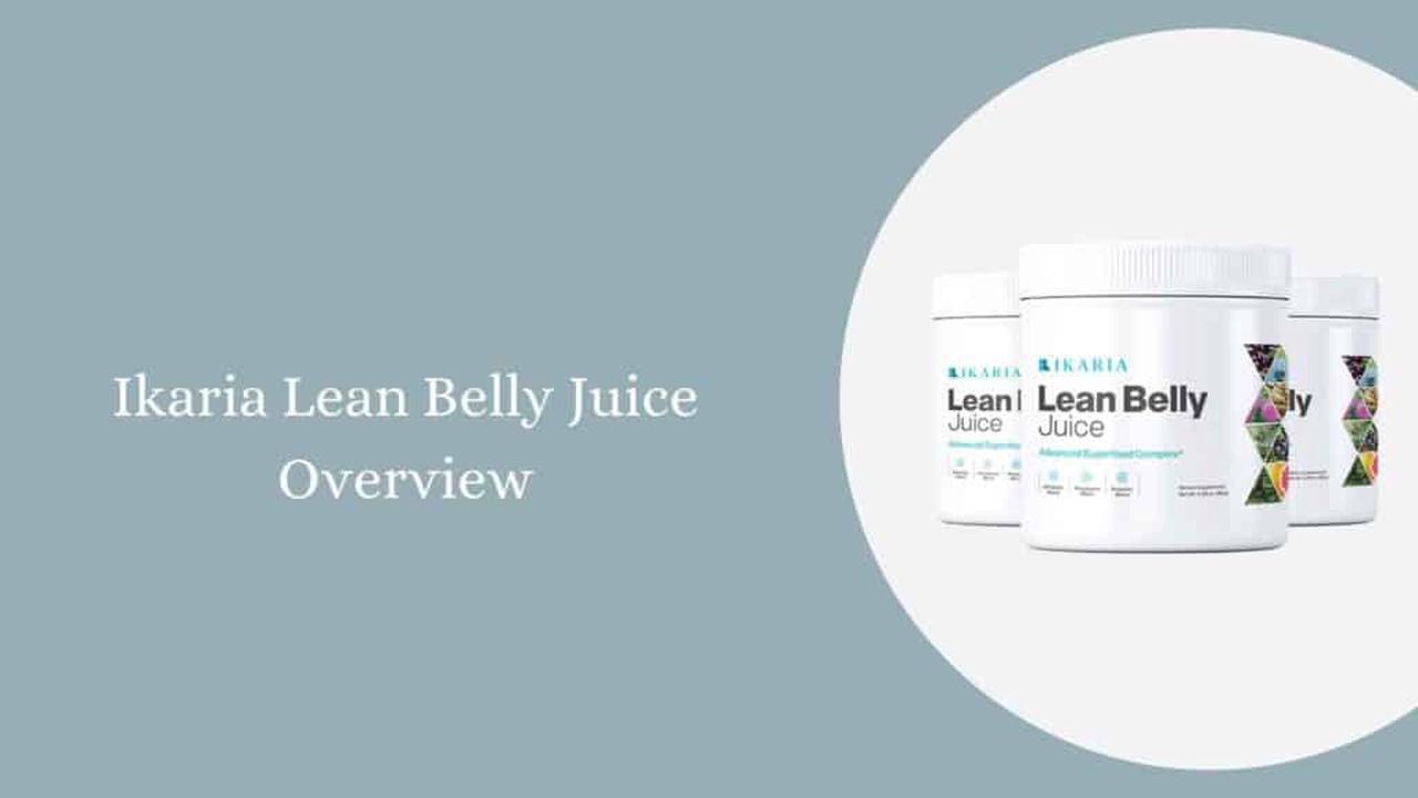 Ikaria Lean Belly Juice - Fat Loss Reviews, Benefits ...