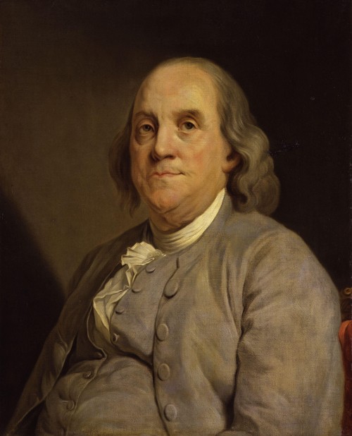 Fun History Fact,One of Ben Franklin’s lesser known inventions was the first flexible urinary 