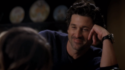 who-are-my-person: Derek: “We will be okay. Just the two of us. If it’s what you want it.”Meredith: 