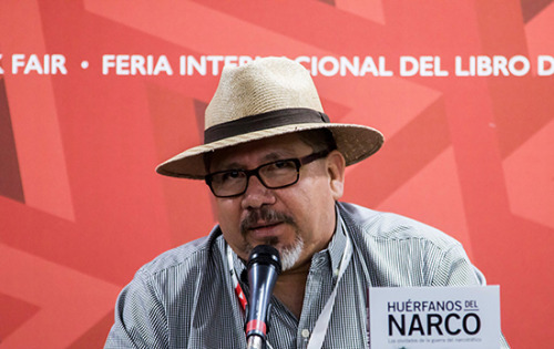 RIP the Mexican journalist and CPJ awardee Javier Valdéz Cárdenas!  Valdéz was shot and killed Monda