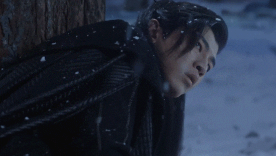 Guess Who Is My Fav In "The Legend Of Shen Li"
