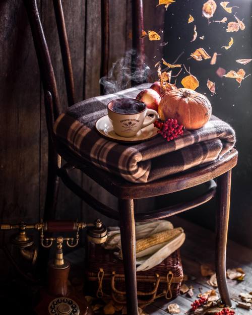 autumncozy:By natalieokoneshnikova_