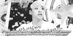 blondechan:  i think we can all learn from Amber 