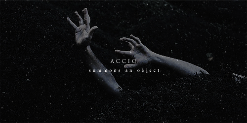 aly-naith: falling series HP - Spells 1/… 