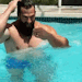 sonodiluce:musclecorps:Nick Pulos 3829 - Nick Pulos , in the pool. TOTAL STUNNING      