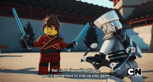 I Really Like This Scene.