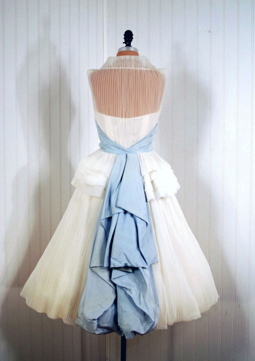omgthatdress: Dress1950sTimeless Vixen Vintage