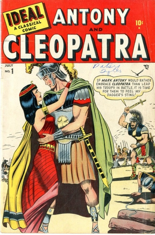 Antony And Cleopatra - September 1948