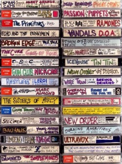 zgmfd:  Mix Tapes 