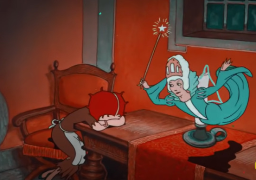 Poor Cinderella Film Poor Cinderella Film