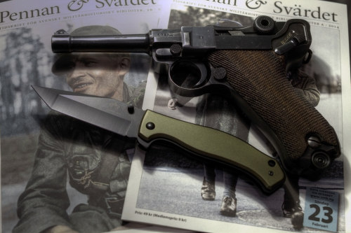 luger p08