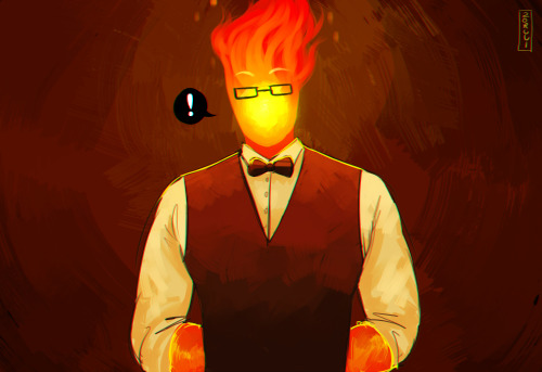 ask-grillby:…T-thank you…