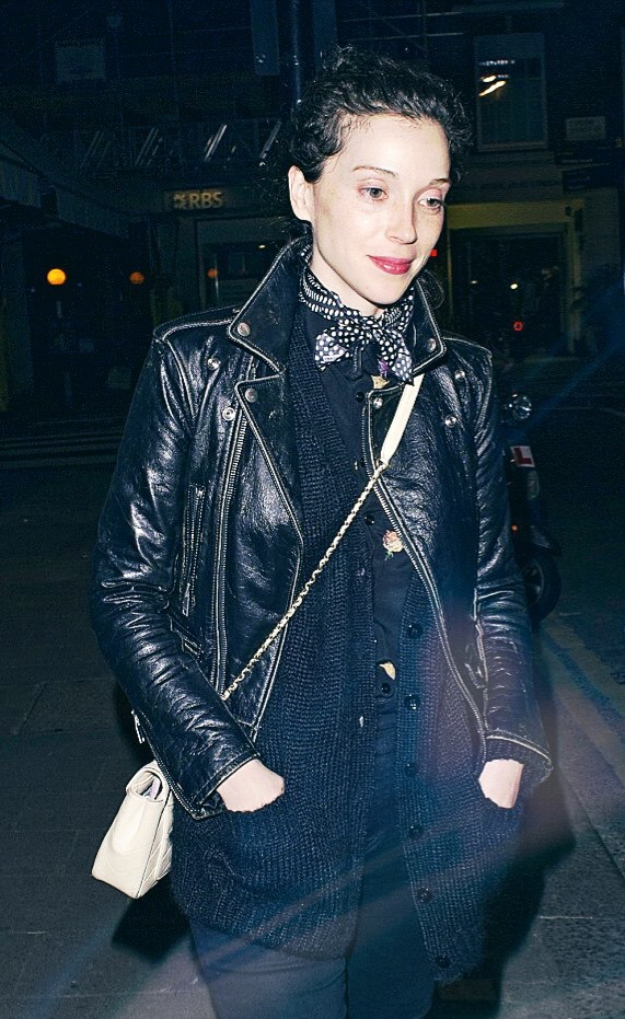 filstvincent:  London 03/21/2016   Source: dailymail.co.uk