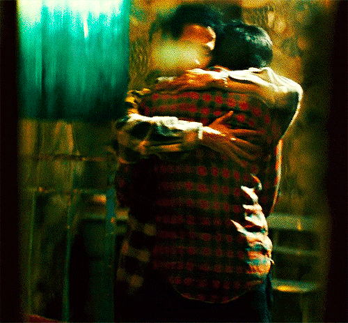 thegretagerwig:I finally understood how he could be happy running around so free. It’s because he has a place he can always return to.Happy Together (1997) dir. Wong Kar-wai