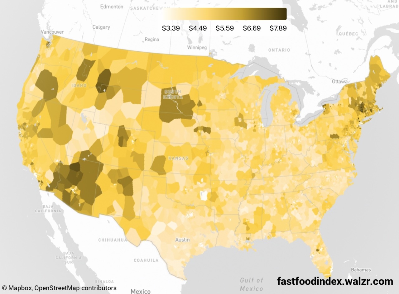 The Price Of A Big Mac At The Nearest McDonald s Maps On The Web the-price-of-a-big-mac-at-the-nearest-mcdonald-s-maps-on-the-web