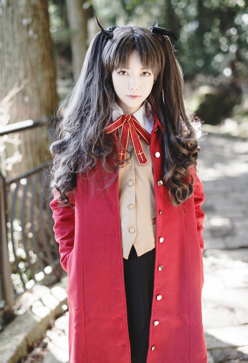 Rin Tohsaka