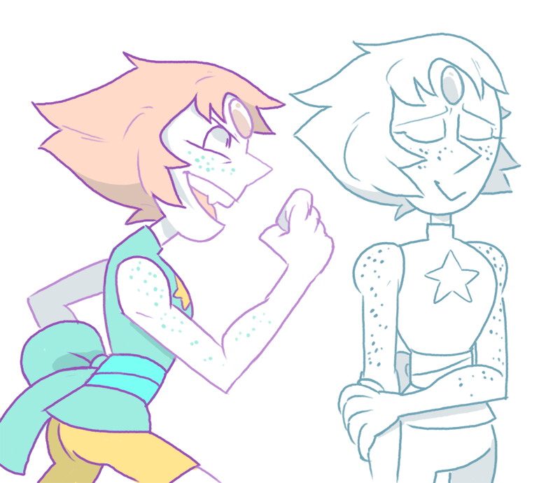 azzles:  playing with style on my new tablet yeee. featuring my favourite gems 