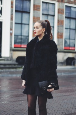 Vogue-Kingdom:  100% Street Style Here Xx 