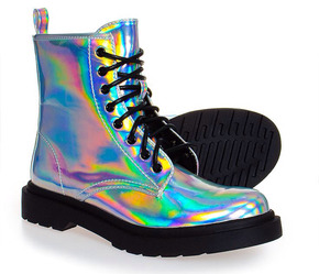 zodiac signs as footwear