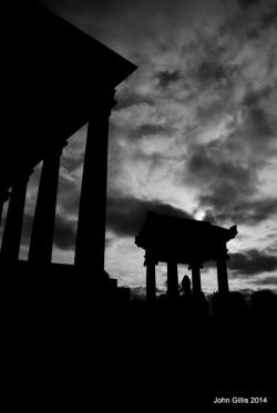 tenebrum:  Mount Jerome  Dublin 