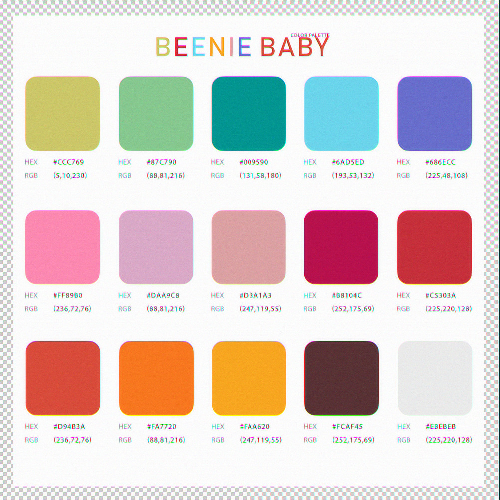 baby colors