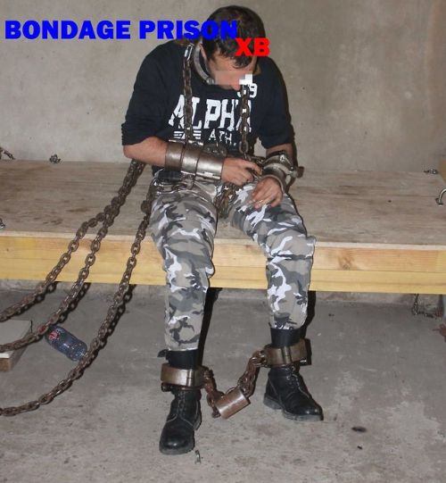 Porn photo Bondage Steel & Rope