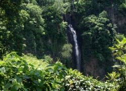 corazonjalisco:  Cascada Los Azules, Tequila, Jalisco