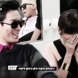   Bom and T.O.P interactions → requested by anonymous 