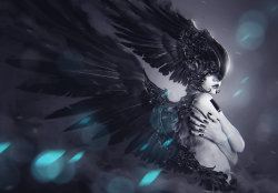 thesleepingsoul:The Valkyrie by streetX222