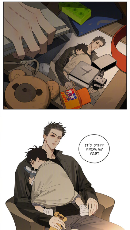 old xian #19天# 露台. ​​​​​​​​(#19days# The terrace. )English translation - ch.386previous 385 -&n