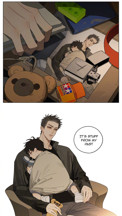 old xian #19天# 露台. ​​​​​​​​(#19days# The terrace. )English translation - ch.386previous 385 - 384 pa