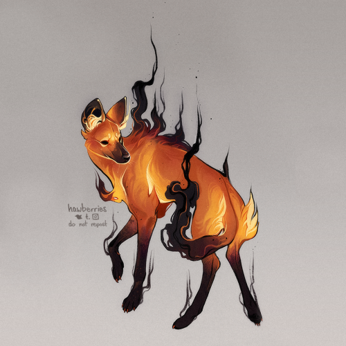 Elementals, Canine Version