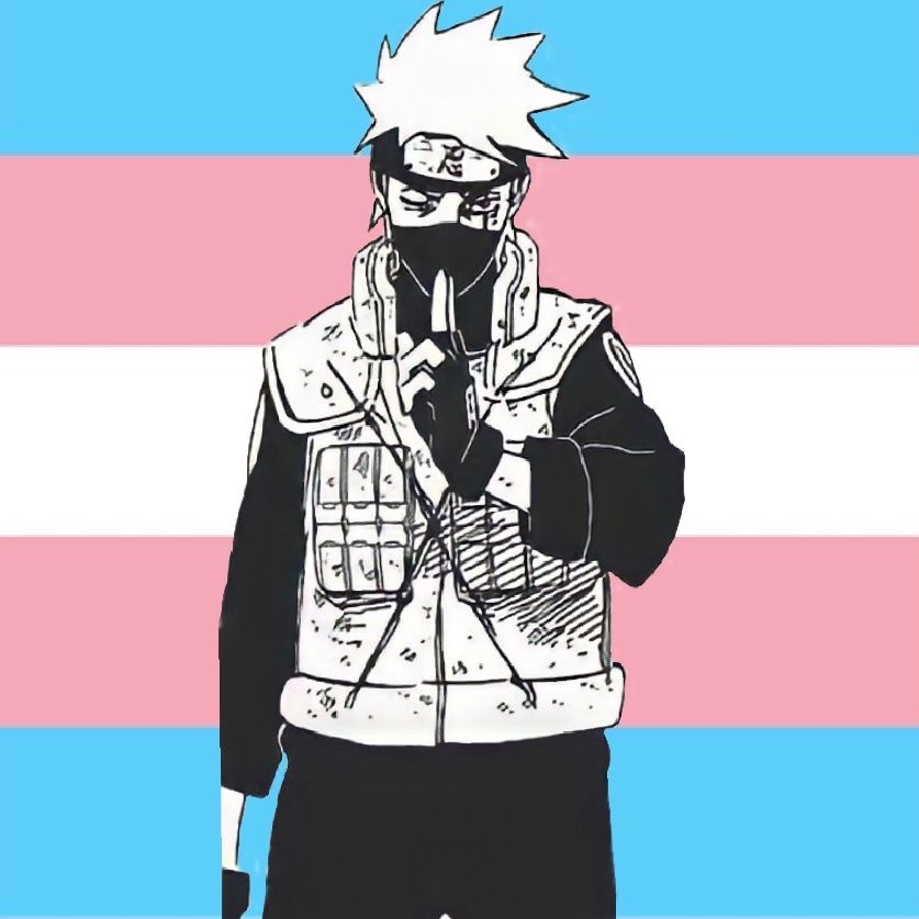 Kakashi Hatake  LGBT+ 🌈 Amino